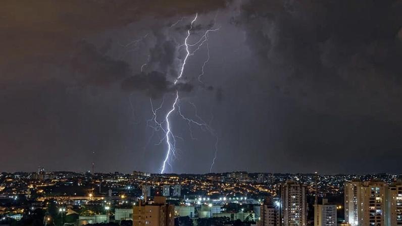 SP registra virada radical de tempo nesta terça-feira