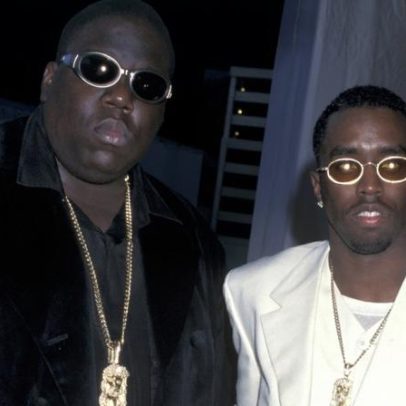 Sean Combs supostamente cobra funeral de Biggie para a herança do rapper