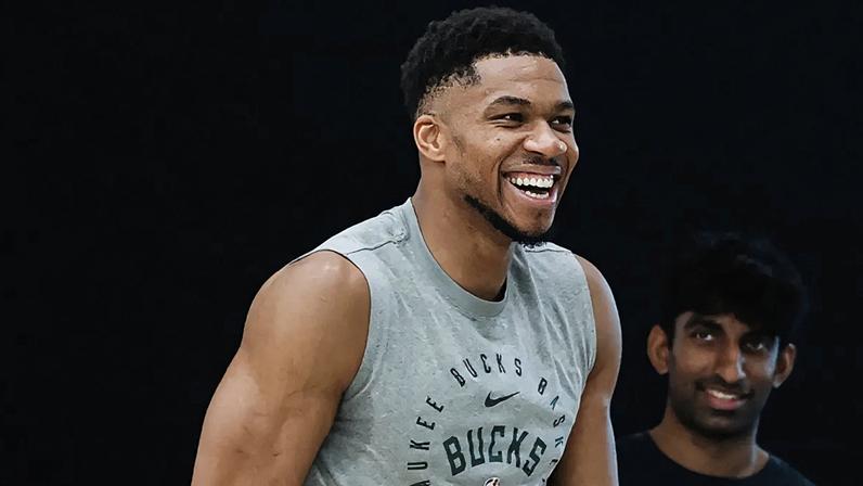 Giannis Antetokounmpo teria plano B na NBA sem Knicks
