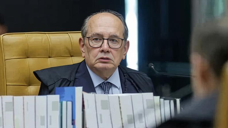 O ministro do STF Gilmar Mendes. Foto: Rosinei Coutinho/STF