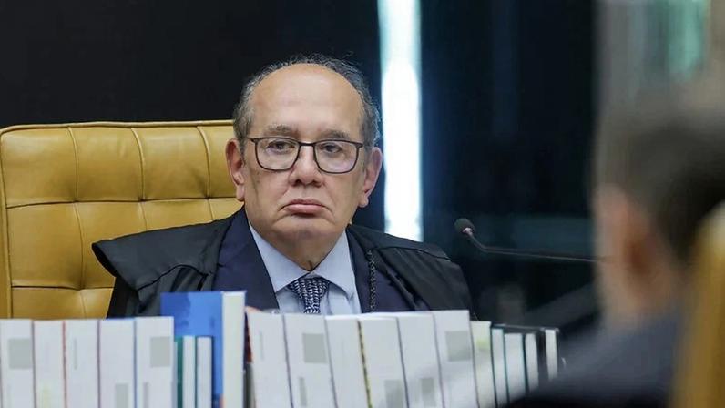 O ministro do STF Gilmar Mendes. Foto: Rosinei Coutinho/STF