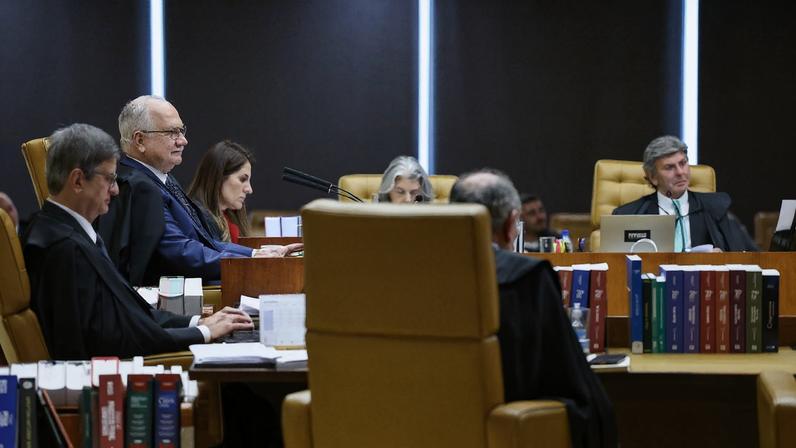 Julgamento virtual, sem debates presenciais, favorece manutenção da decisão de Gilmar Mendes (Foto: Antonio Augusto/STF)