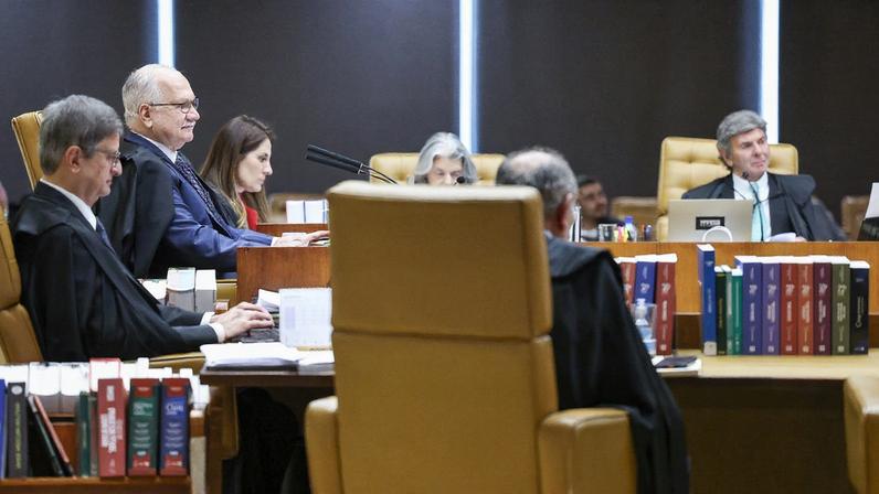 Julgamento virtual, sem debates presenciais, favorece manutenção da decisão de Gilmar Mendes (Foto: Antonio Augusto/STF)