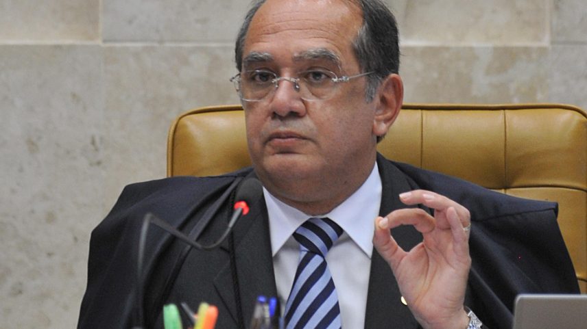 Gilmar Mendes vota contra o marco temporal e aponta trecho inconstitucional