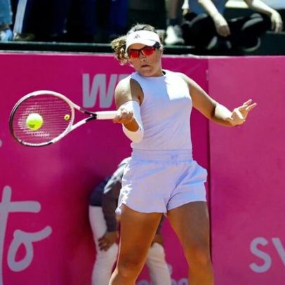 Jovem argentina é finalista em Quito e busca vaga entre as 200 melhores