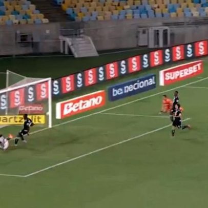 Depay marca gol da virada no Maracanã pela Copa do Brasil