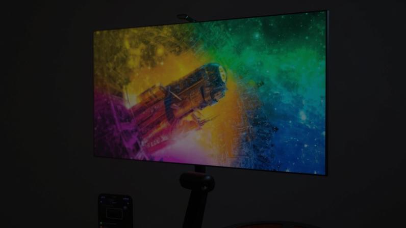 Iluminação LED traseira de 1,8 ft da Govee volta com quase 50% de desconto para TVs 55–65″