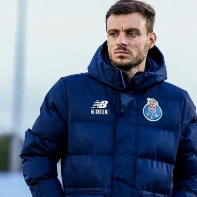Botafogo avança com contratação do técnico Martín Anselmi