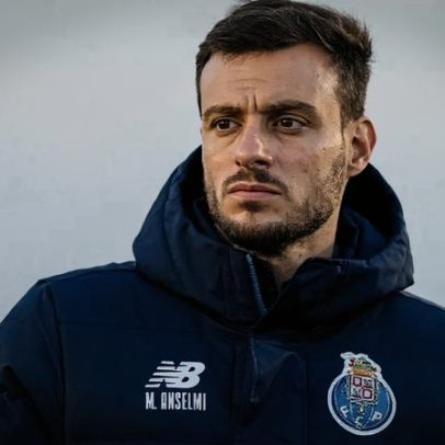 Botafogo apresenta a comissão técnica de Martín Anselmi