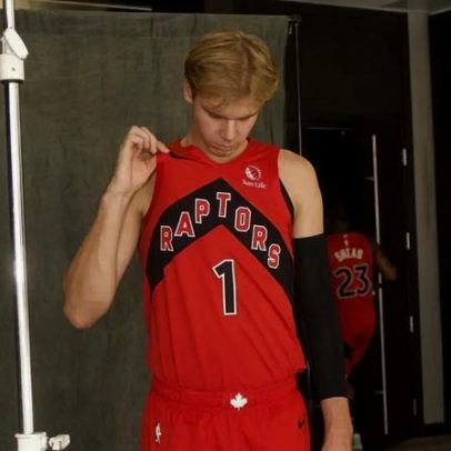 Gradey Dick pode ter sido multado pela NBA por troca de camisa