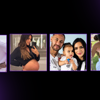 Veja nomes “diferentões” que famosos deram aos filhos e inspire-se