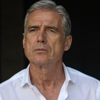 Grêmio anuncia Luís Castro como novo técnico