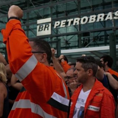 Federações divergem sobre o futuro da greve na Petrobras