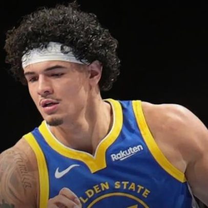 Gui Santos faz melhor jogo e Warriors vencem Hornets