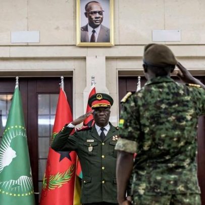 Golpe em Guiné-Bissau pode ter sido apenas fachada