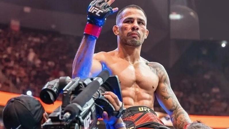 Pantoja entre seis brasileiros no card do UFC 323