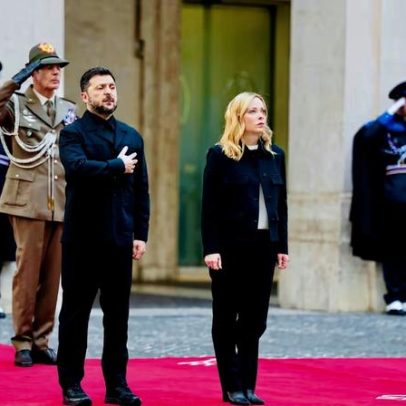 Zelenski admite eleições durante a guerra se EUA e UE garantirem segurança