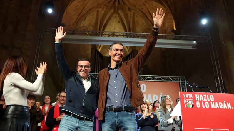 Gallardo afirma que não há espaço para quem finge ser colega, mas é abusador