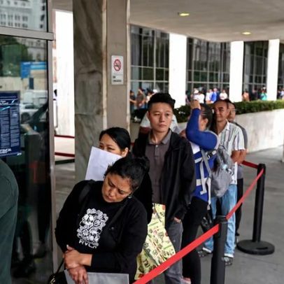 Novas restrições de Trump não deixam migrantes a salvo nos EUA