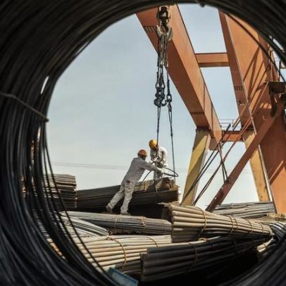 China propõe ampliar controle sobre minério de ferro e pode impactar Vale