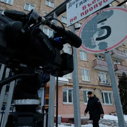Kremlin declara Deutsche Welle organização indesejável e ameaça punir vínculos
