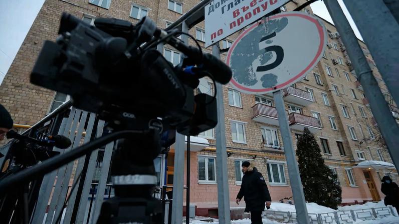 Kremlin declara Deutsche Welle organização indesejável e ameaça punir vínculos