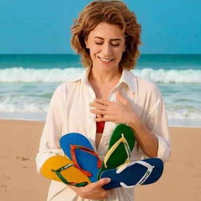 New York Times relata boicote da direita contra a Havaianas