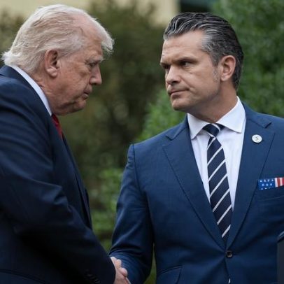 Trump intensifica campanha de pressão sobre a Venezuela