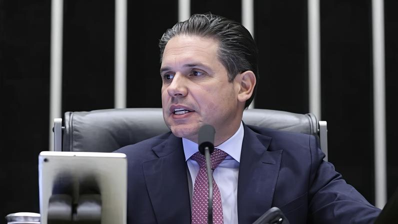 O presidente da Câmara dos Deputados, Hugo Motta (Republicanos-PB). Foto: Kayo Magalhães/Câmara dos Deputados