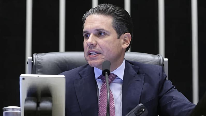 O presidente da Câmara dos Deputados, Hugo Motta (Republicanos-PB). Foto: Kayo Magalhães/Câmara dos Deputados
