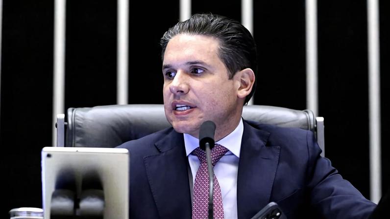 O presidente da Câmara dos Deputados, Hugo Motta (Republicanos-PB). Foto: Kayo Magalhães/Câmara dos Deputados