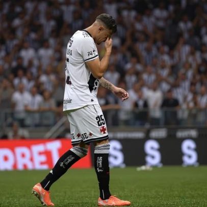 Hugo Moura é o segundo jogador mais expulso da Série A em 2025