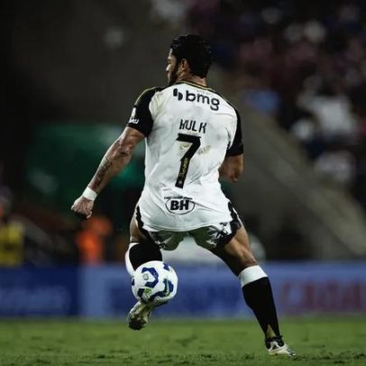 Hulk deixa futuro no Atlético-MG em aberto, diz: não sou eu que mando