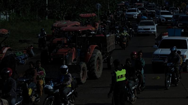 Tailândia bombardeia posições no Camboja e encerra acordo de paz com Trump