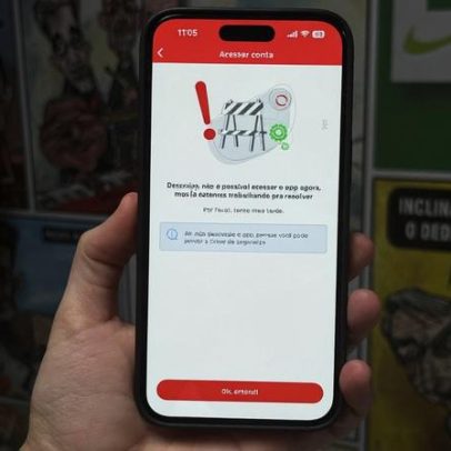 Instabilidade no app do Bradesco gera pico de reclamações pela manhã