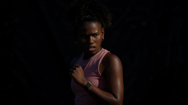 Victória Barros (Foto: Juarez Santos)