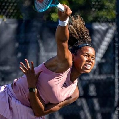 Victória Barros avança às quartas do Orange Bowl e encara rodada dupla