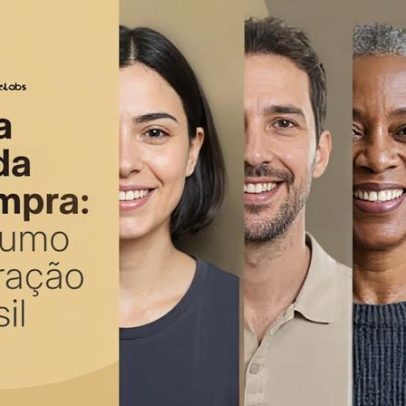 Como as gerações se relacionam com mídias digitais na compra online