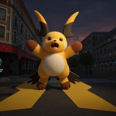 DLC Z-A de Pokémon Legends encerra sonho de fãs de muitos anos