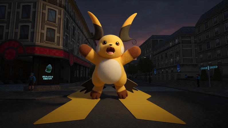 © The Pokémon Company / Kotaku