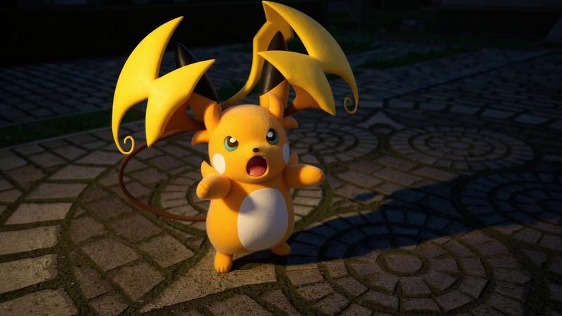 © The Pokémon Company / Kotaku