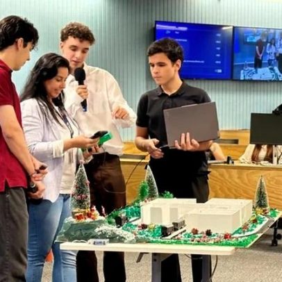 Trem de São Paulo vira laboratório de IA em parceria entre TIC Trens e Inteli