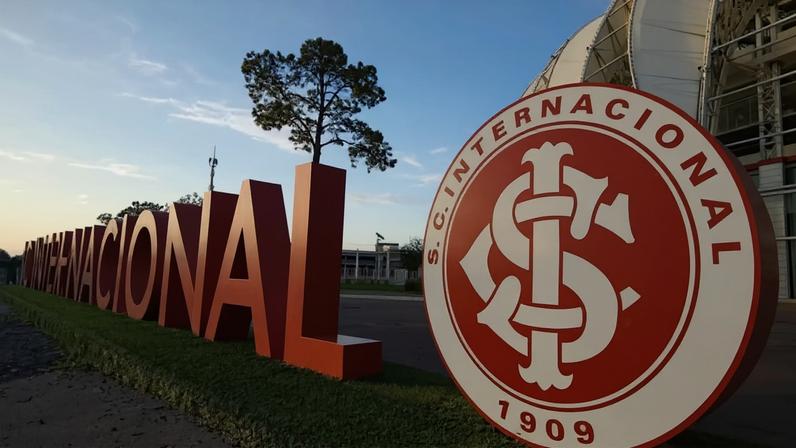 Estádio Beira-Rio, do Internacional (Foto: Divulgação/SC Internacional)