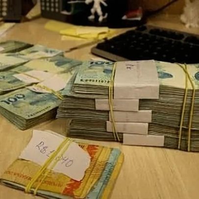 PF encontra 3 celulares e R$ 90 mil em dinheiro em carro de Rodrigo Bacellar
