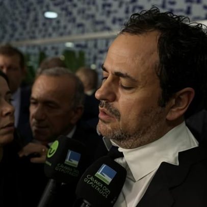Exames apontam traumas em deputados do PSOL após retirada de Glauber da Câmara