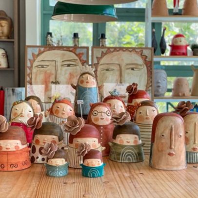 Edição de Natal do Bazar da Cidade celebra o artesanato na Casa Museu Ema Klabin