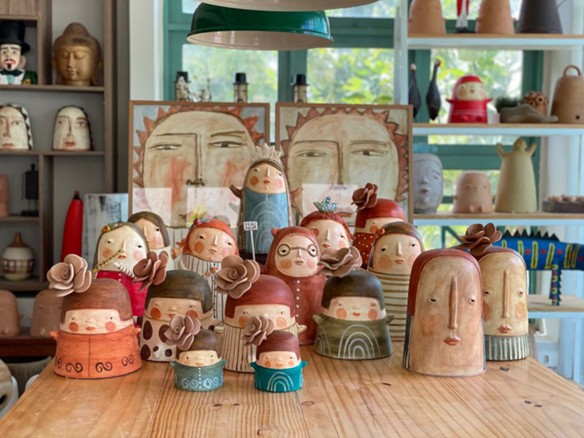 Edição de Natal do Bazar da Cidade celebra o artesanato na Casa Museu Ema Klabin