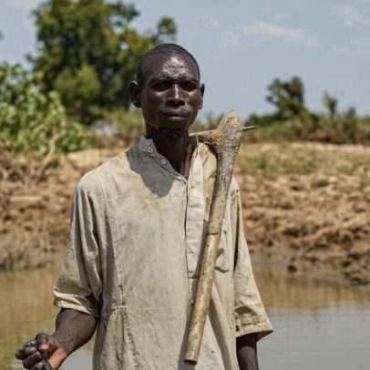África avalia lacuna no financiamento de adaptação climática para a agricultura