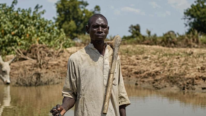 África avalia lacuna no financiamento de adaptação climática para a agricultura