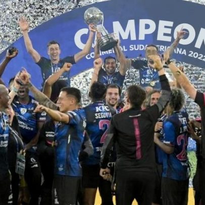 Grupo do Independiente del Valle compra participação na SAF do Coritiba